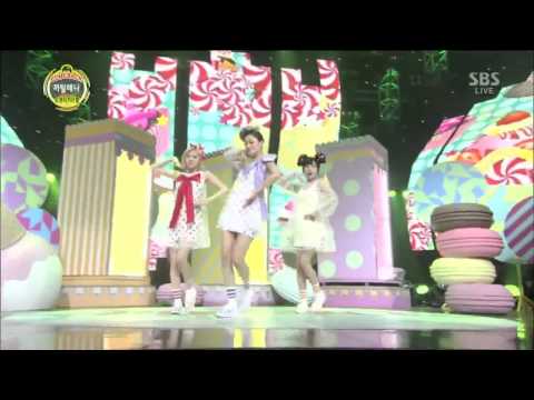 orange caramel catallena live compilation