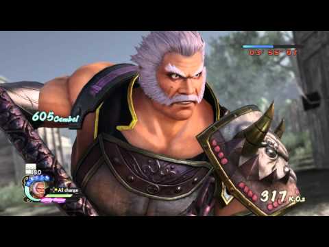 Samurai Warriors 4 Empires - Batle of Okehazama (Shimazu) Part 28