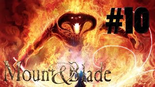 Let's Play MB Warband mod TLD | Las tareas de Galadriel #10