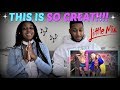 Little Mix - Power (Official Video) ft. Stormzy REACTION!!! Little Mix - Power (Official Video) ft. Stormzy REACTION!!!