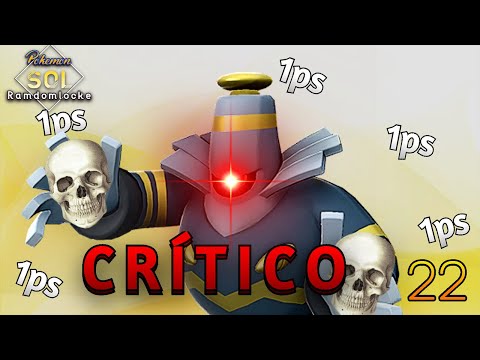 **EL DUSKNOIR ASESINO ☠ ** - Pokémon Sol Randomlocke Ep. 22