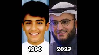 Download lagu Sheikh Mishary Rashid Al Afasy: 1990 VS. 2023 || Beautiful Recitation of the Quran || #IslamShorts mp3
