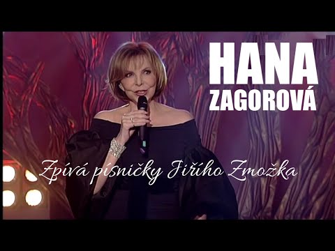 Hana Zagorová ❖ Zpívá písničky JIřího Zmožka (1973 - 2010)
