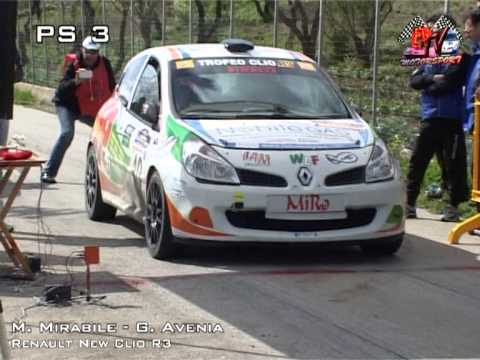 M. Mirabile - G. Avenia - 2° Ronde Città Delle Maccalube