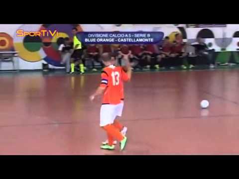 [13/02/2014] Calcio a 5: la Blue Orange si prepara a ospitare il Calcetto Poggibonsese