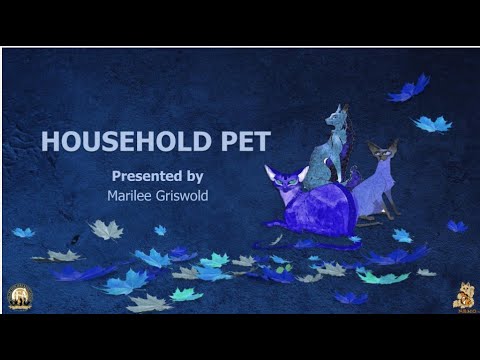 Marilee Griswold's Household Pet Final
