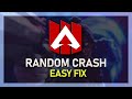 Apex Legends - How To Fix Random Crashes on Windows 10 (PC) Apex Legends - How To Fix Random Crashes on Windows 10 (PC)