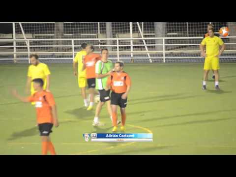 Fútbol 7 Bravo. Copa Primavera GII. Isbilya 5 - 2 Servitronic