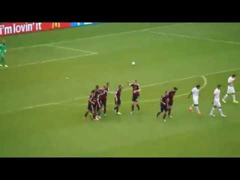 Thomas Müller Goal - Deutschland Fussball - Germany vs USA