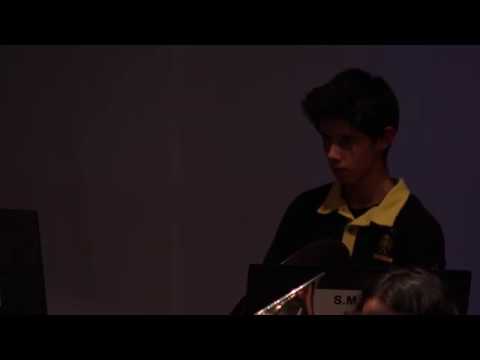 Orquestra Juvenil SMR Obidense - Sousa Times Twosa - Arr. Michael Story