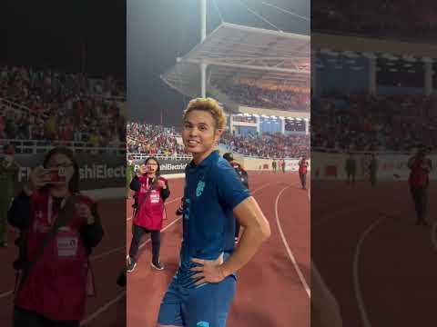 Đội trưởng đội tuyển Thái Lan ở ngoài đời có hung dữ không?