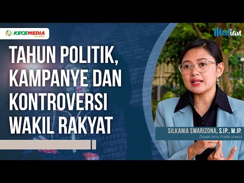 MEDIAN: Tahun Politik, Kampanye dan Kontroversi Wakil Rakyat