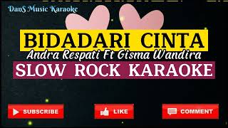 Download lagu BIDADARI CINTA KARAOKE VERSI SLOW ROCK // ANDRA RESPATI & GISMA WANDIRA mp3 Download lagu BIDADARI CINTA KARAOKE VERSI SLOW ROCK // ANDRA RESPATI & GISMA WANDIRA mp3