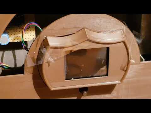 Kracher gefunden-Front, Knöpfe, Skala herstellen, Reico Europa Röhrenradio ca. 1933 / 2019, Teil 13