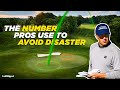 The Critical Number Pros Use That Amateurs Don't l The Game Plan l Golf Digest