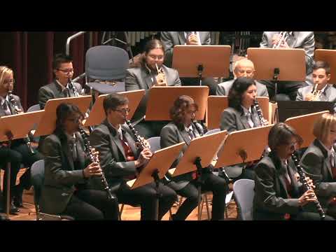 Jahreskonzert 2019 - "The Wall" by Otto M. Schwarz