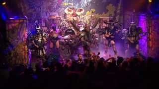 GWAR &quot;Madness at the Core of Time&quot; (OFFICIAL VIDEO)