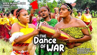 THE DANCE OF WAR 1 - RACHAEL OKONKWO, CHIZZY ALICHI, JANE OBI - Latest Nigerian Nollywood Movie 2023