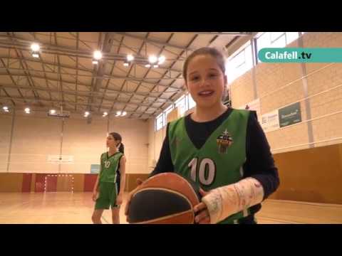 Presentació equips CB Calafell Temporada 2019-20