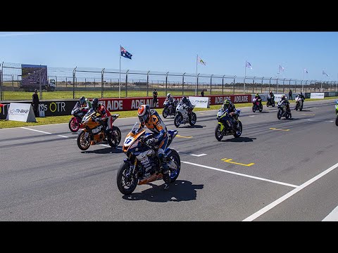 Australian Superbike Championship (ASBK) - Grand Finale, The Bend - Supersport - December 3-5, 2021