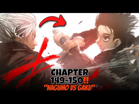 1V1! GAKU VS NAGUMO! MADUGONG LABANAN!😨LUMUSOB NA SINA UZUKI! |SAKAMOTO DAYS CHAPTER 149-150 TAGALOG