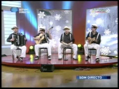 Roda de Choro de Lisboa - Noites Cariocas (Jacob do Bandolim)