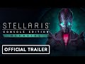 Stellaris: Console Edition Necroids - Official Release Date Trailer