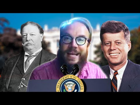 Matt Christman - Presidential QnA
