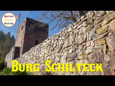 Schilteck Castle in the Black Forest | History, Myths, Legends | Castles Germany