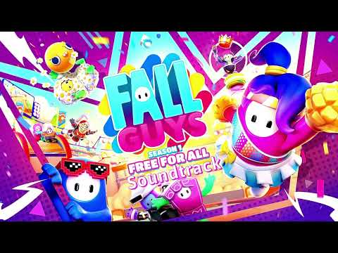 Fall Guys: Ultimate Knockout - Season 1 Free For All Soundtrack!