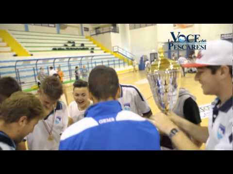 Pescara calcio 5 Juniores - Campione Montesilvano Cup