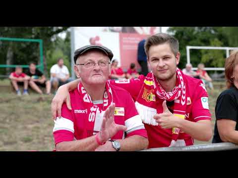 1. FC Union gegen FHV 03 - August 2021