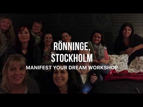 Alba Weinman and Christina Bucher -  Manifest Your Dream Workshop