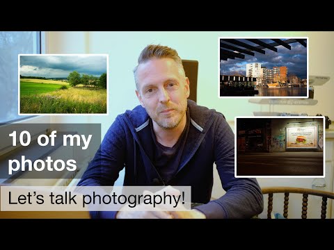 10 of my photos 2019–2021! Mini photo showcase + discussion