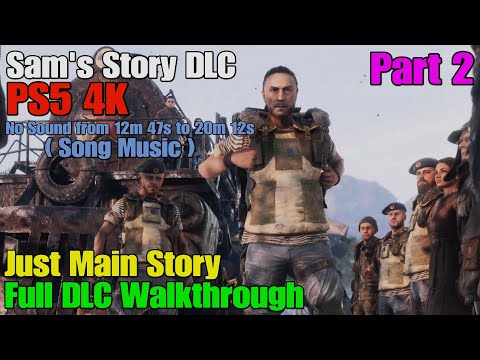 Metro Exodus - Sam's Story Walkthrough Gameplay Part 2