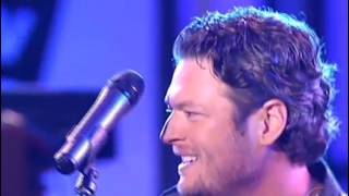 Blake Shelton - Kiss My Country Ass (11.10.2010)