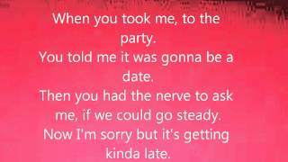 Old School Love Lyrics- Megan and Liz