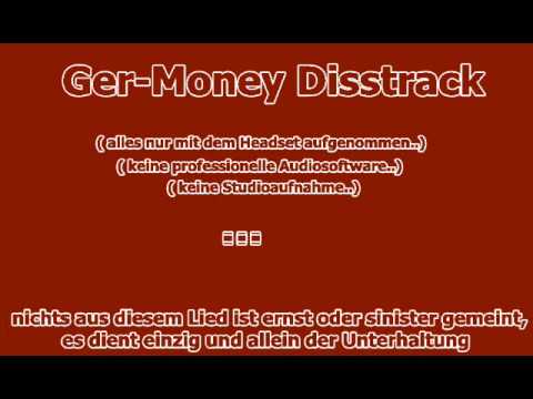 Ger-Money Disstrack