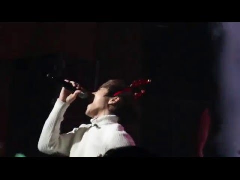 2015.12.25 정동하  - Falling Falling  (크리스마스콘서트  '화이트 스캔들')