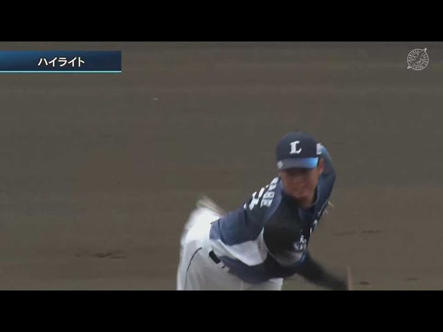 【ファーム】9月7日 マリーンズ対ライオンズ ハイライト