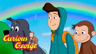 Finding the Pot of Gold!? 🐵 Curious George 🐵 Kids Cartoon 🐵 Kids Movies