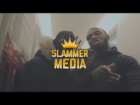 K Trap x Headie One - No Convo [Lyric Video] | Slammer Media