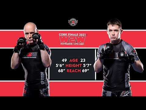 Mel White vs Greg O Sullivan: Wimp2Warrior Season 8 Finale