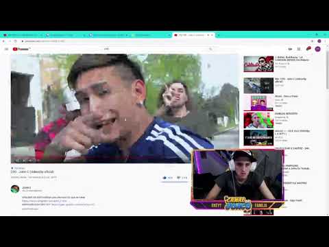 JOACO REACCIONA A JOHN C - C90 Y TUMBANDO EL CLUB