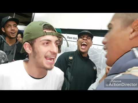 Youngui vs Maxito | Batalha da Leste | 2ª FASE | 21/07/2018