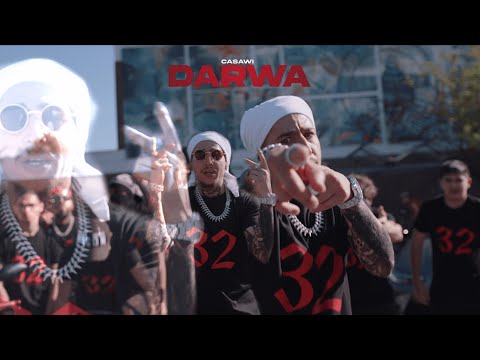 Casawi - DARWA (Clip Officiel)