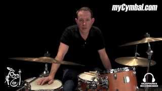 Video thumbnail for Zildjian 22" Kerope Ride Cymbal - Played by Paul Francis - 2374g (KR22R-1092815J) by Memphis Drum Shop