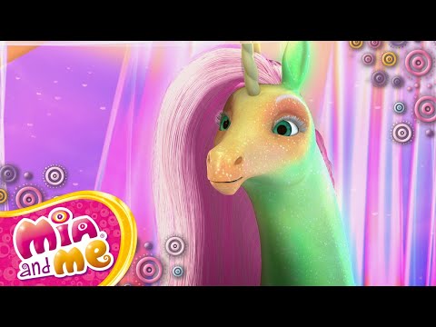 Мия и Я - 2 сезон - 16-18 серия - Mia and me