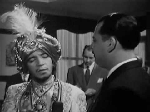 Tráiler El Mago 1949