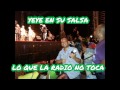 TU ERES LA MUSICA-ROBERTO ROENA CANTA: PAPO SANCHEZ
